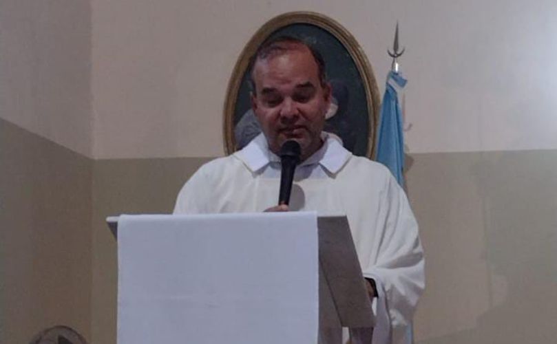 Padre Aníbal Quevedo