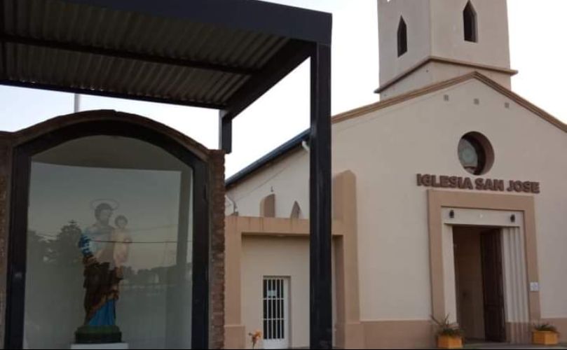 Iglesia San José, General Lagos