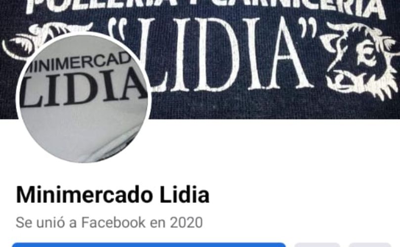 Minimercado Lidia