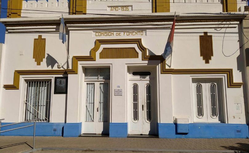 Comuna de General Lagos