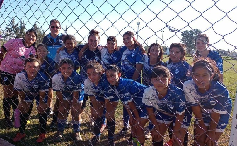 Fútbol femenino a cargo de Juan Pablo Iommi