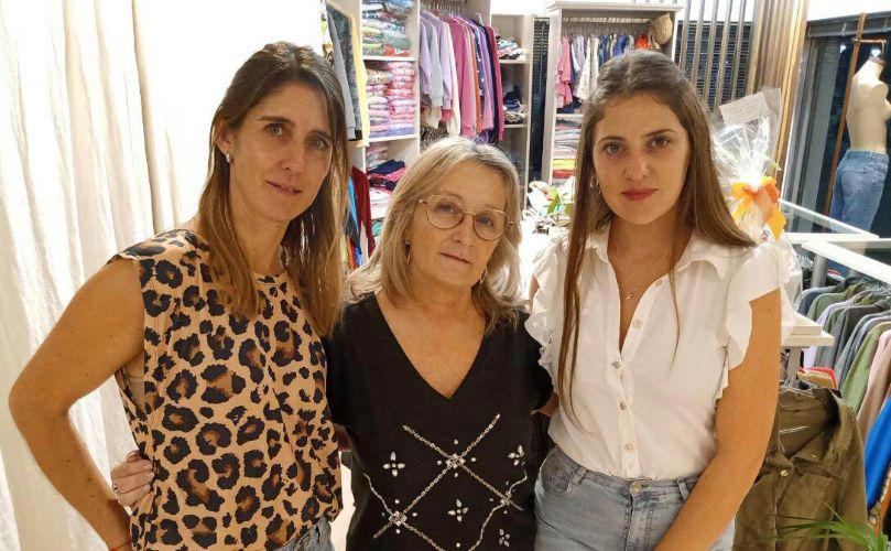 Marisel se despide y deja a cargo a su equipo