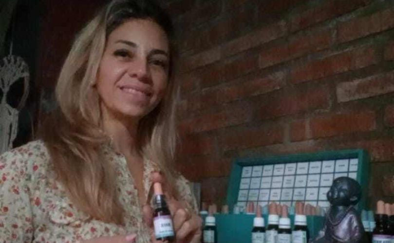 Romina Chamares: una profesional