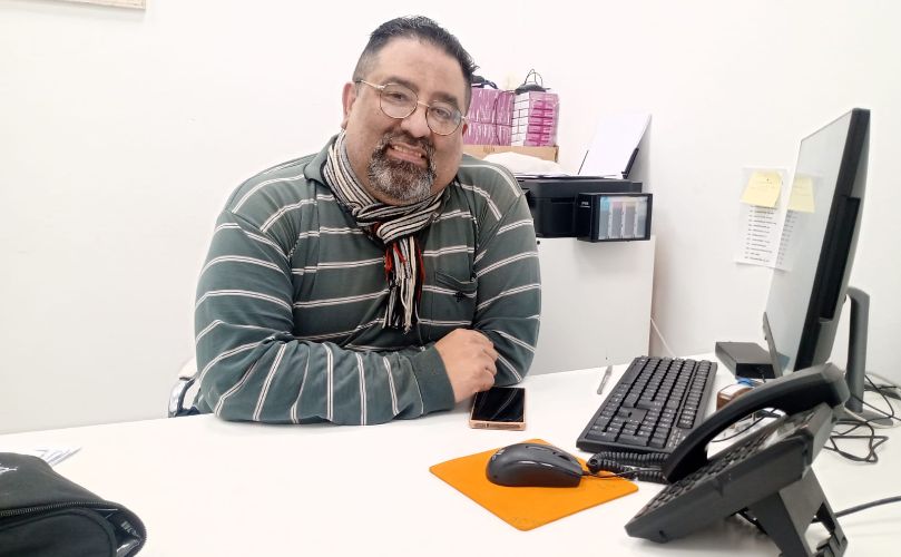 Fernando Corzo Olmos, director del CIC