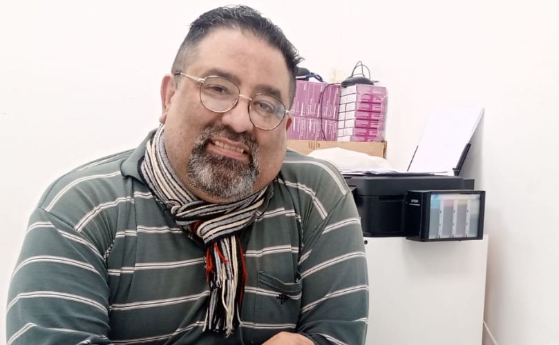 Fernando Corzo Olmos, director del CIC