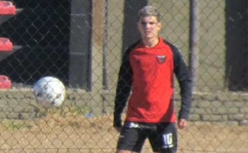 Isaías Luján, un talento del fútbol