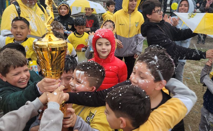 Campeones del Fútbol