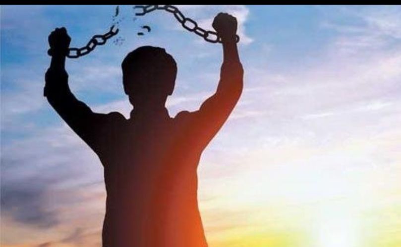 El perdón libera,desapegado y trae paz