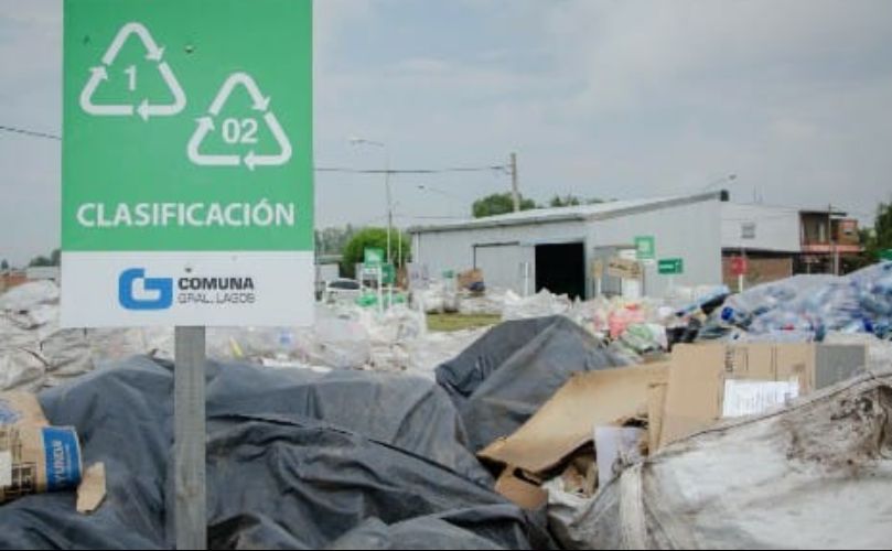 Planta de residuos General Lagos