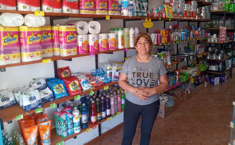 Marina Galeano: enorme variedad. De todo un poco