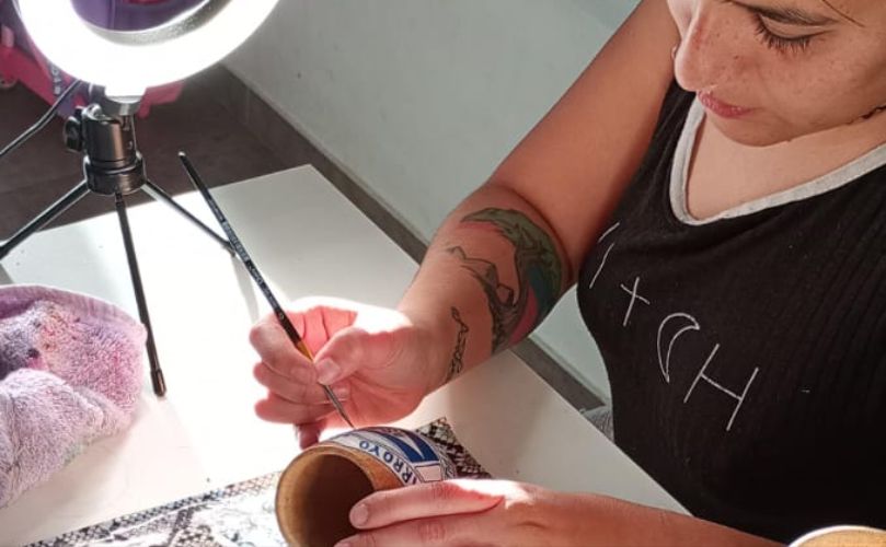 Mates personalizados en acción 
