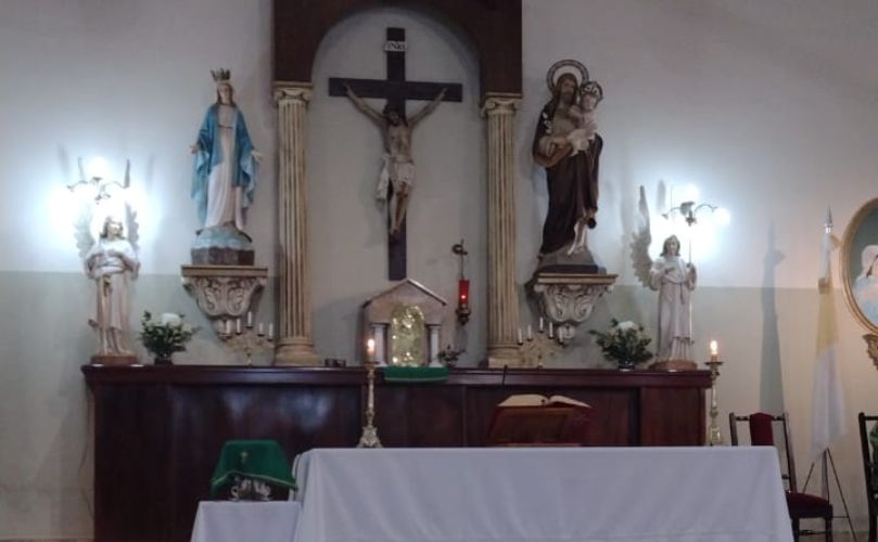 Iglesia San José, General Lagos