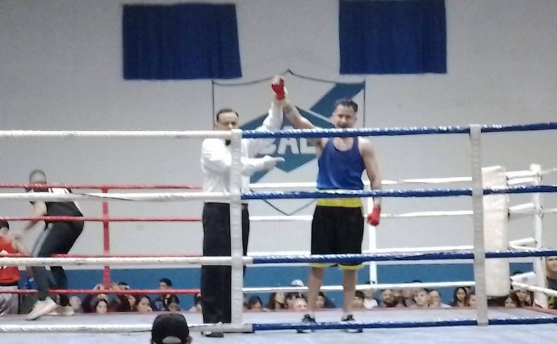 Kevin Roldán: uno de los ganadores