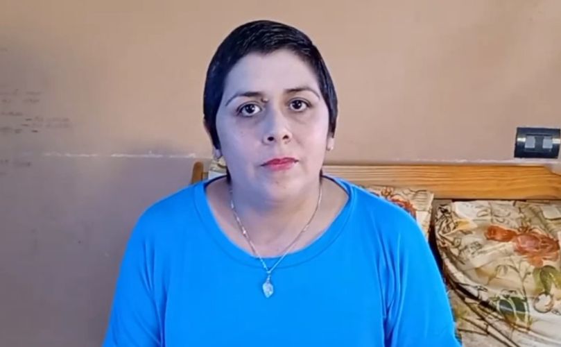 Natalia Mansilla: una gran luchadora