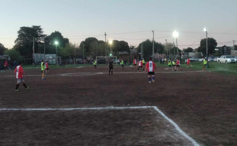 Futbol a pleno