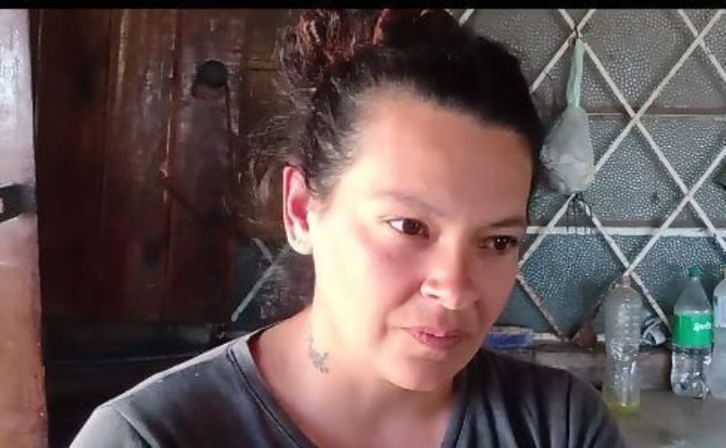 Vanesa Rincón: situación dramática