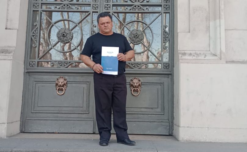 Alejandro Rosales