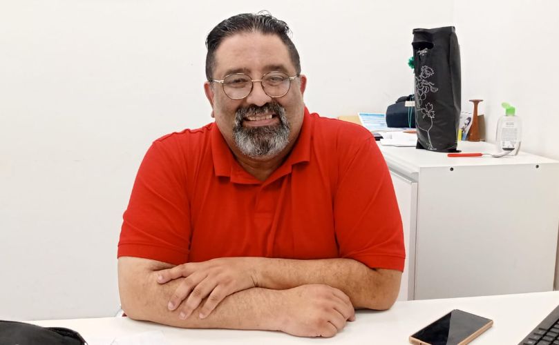 Fernando Corzo Olmos, director del CIC