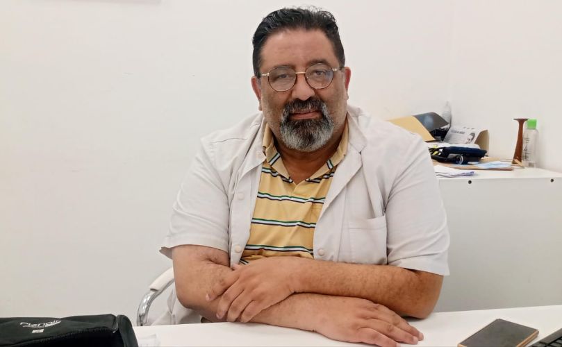 Fernando Corzo Olmos, director del CIC