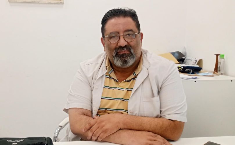 Fernando Corzo Olmos, director del CIC