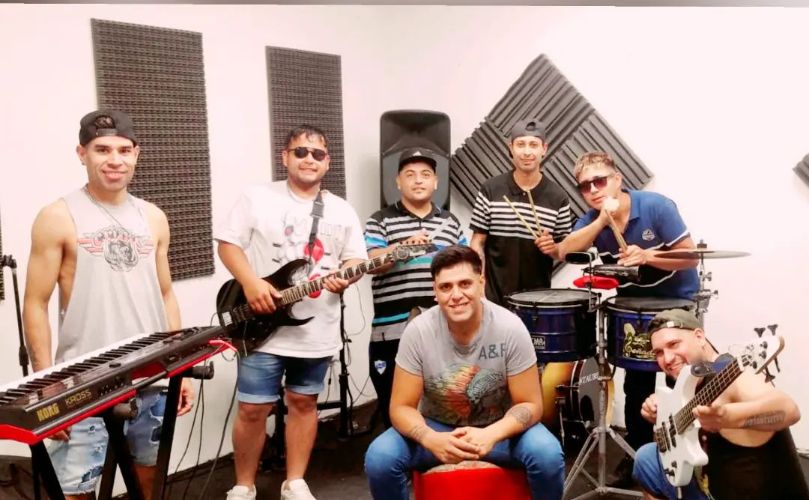 La banda 'LSF'