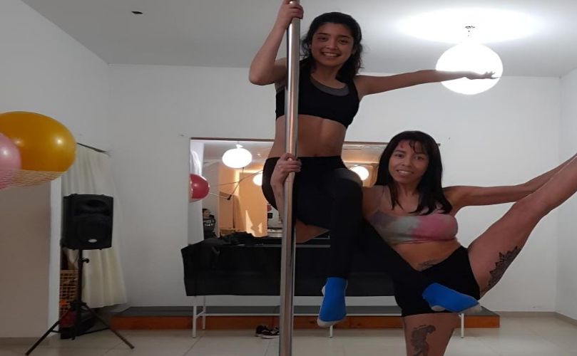 poledance