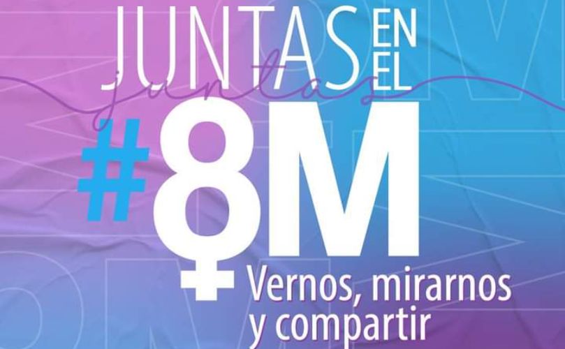 Día de la mujer en General Lagos