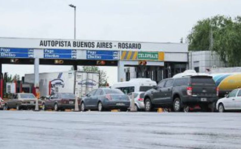 Autopista: escenario del accidente