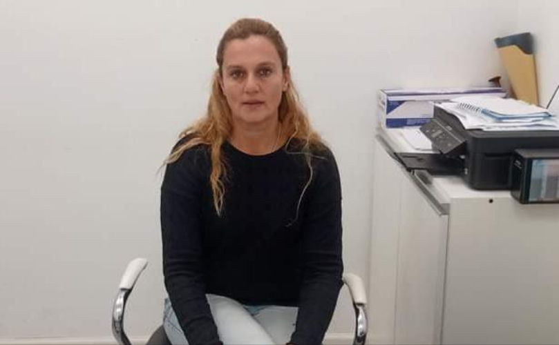 Natalia Giovacchini, Vicepresidenta comunal