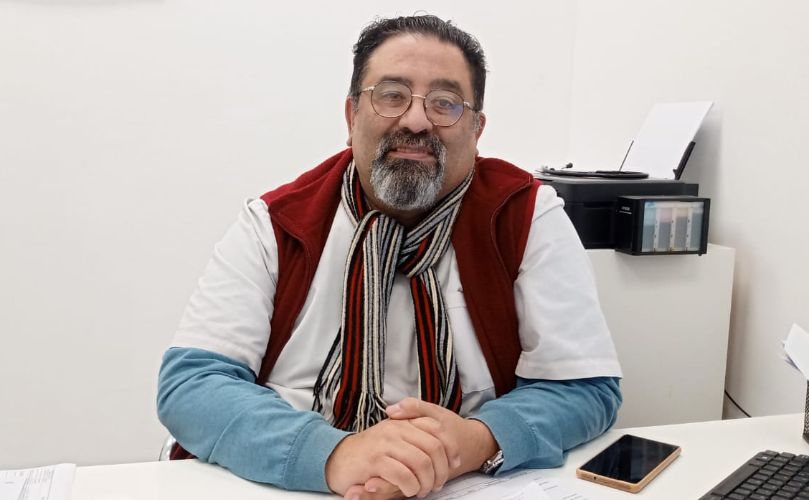 Fernando Corzo Olmos, director del CIC