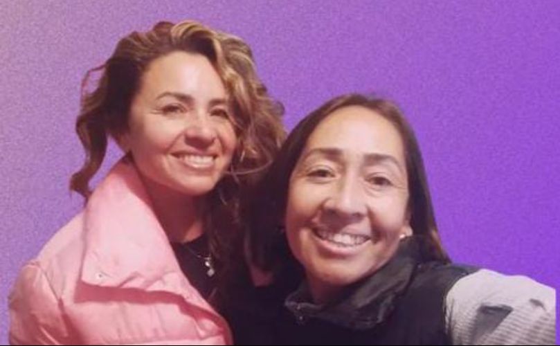 El equipo de profes a cargo