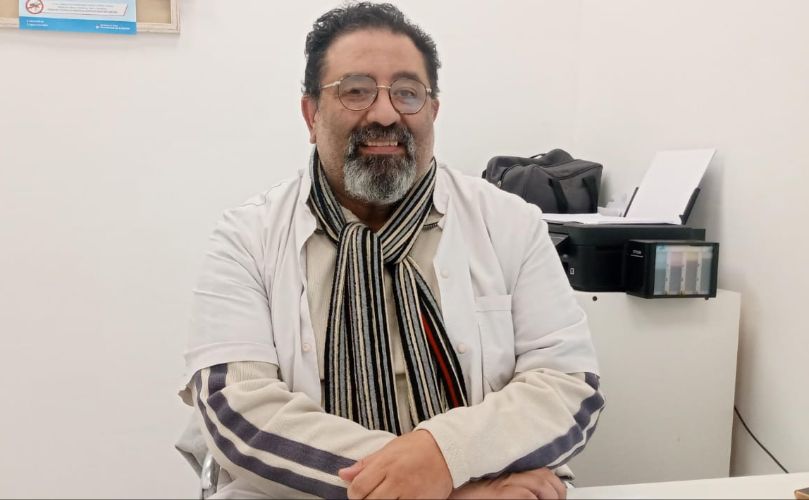 Fernando Corzo Olmos, director del CIC