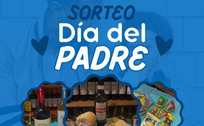 Sorteo con lindos premios para ganar