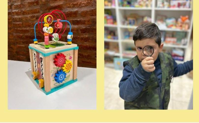 Ríe Chinito nueva tienda virtual