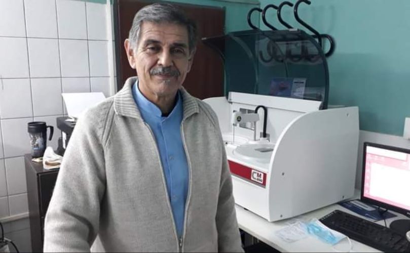Aldo Sacco, una trayectoria bioquímica impecable