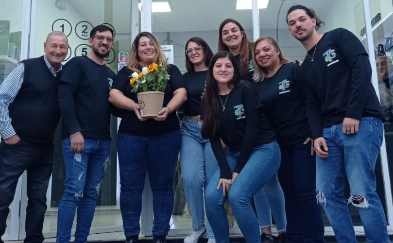 El equipo de Tecnocell