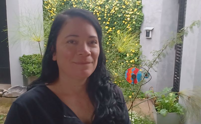 Pao Isnardo, una emprendedora nata