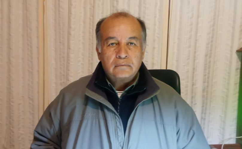 Jesús Rojas, doctor