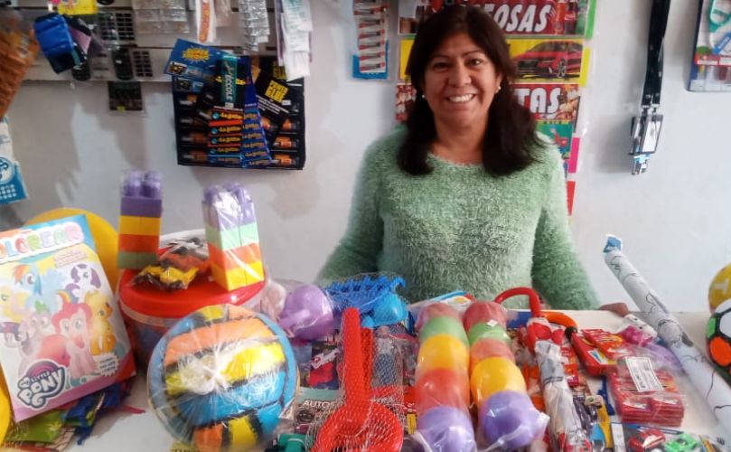 Marina Galeano: enorme variedad. De todo un poco