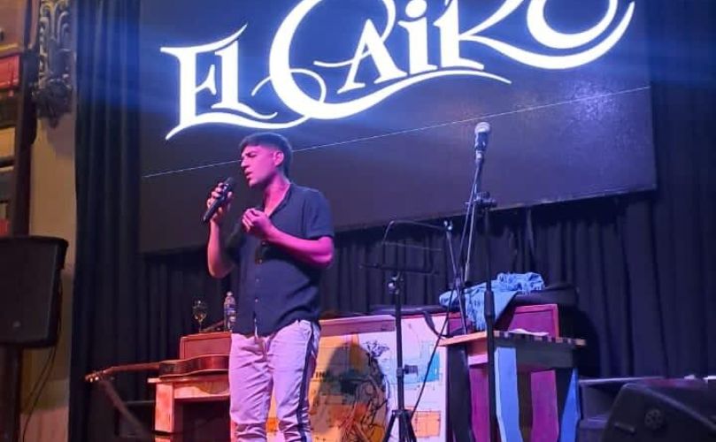 Matías Curbelo, un talento que caza talentos