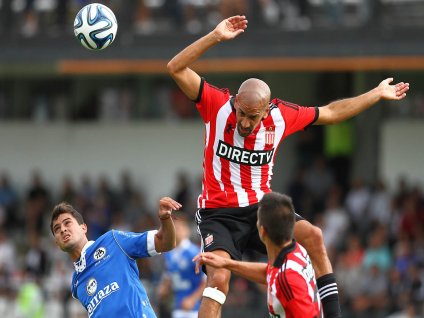 Estudiantes es el único equipo con puntaje ideal