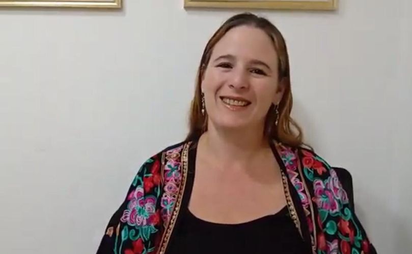 Ana Paula Scarpecci - psicóloga