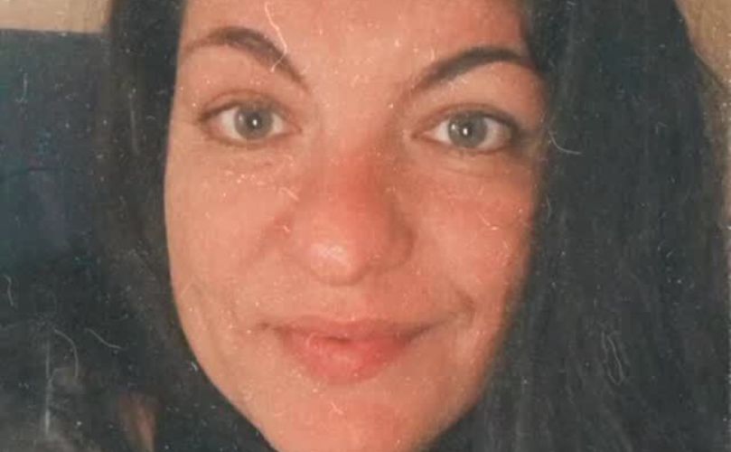 Noelía Sandoval, madre de la víctima