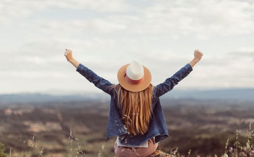 El placer y la liberación del sueño de viajar
