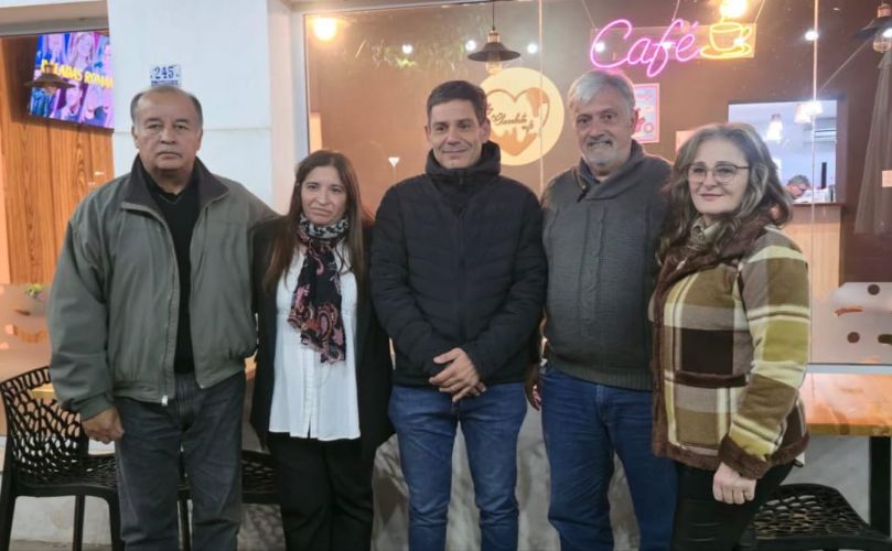 El evento de difusión de las propuestas