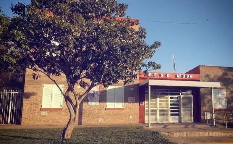 Escuela E.S.S.O N° 396, 'Hilario Lagos
