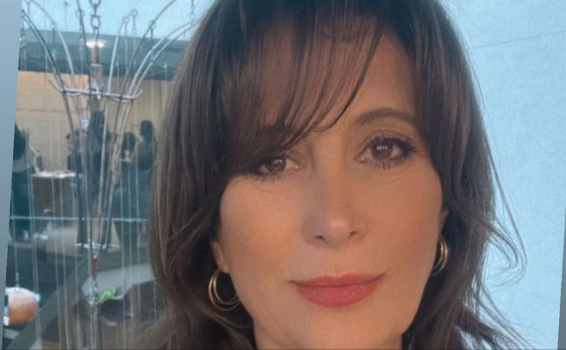 Claudia Massa, modelo