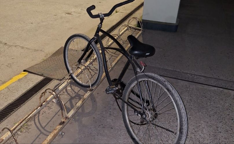 Bicicleta olvidada