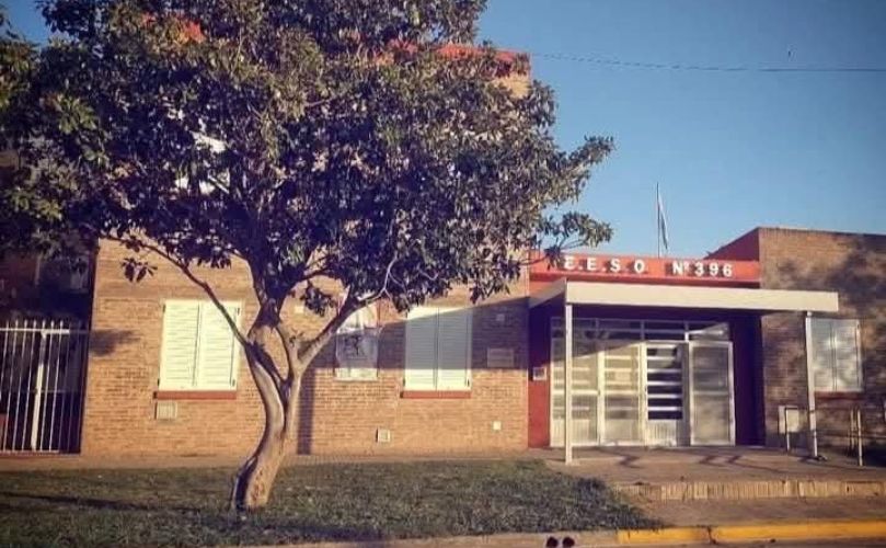 Escuela E.S.S.O N° 396, 'Hilario Lagos