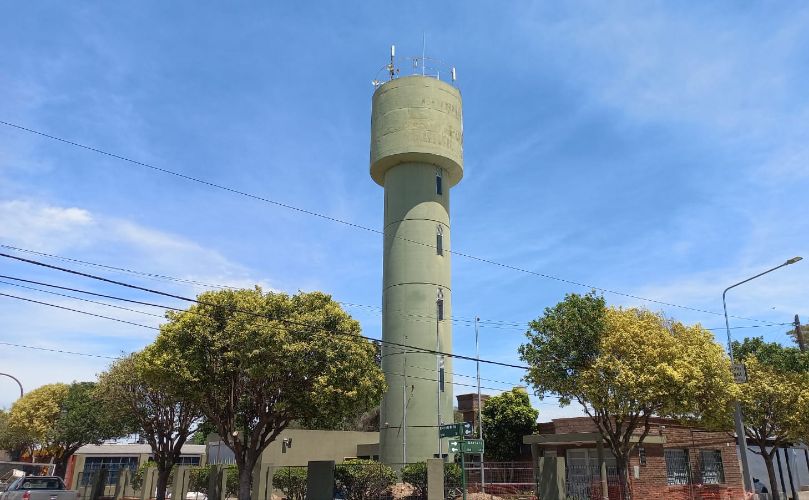 Cooperativa de agua Potable